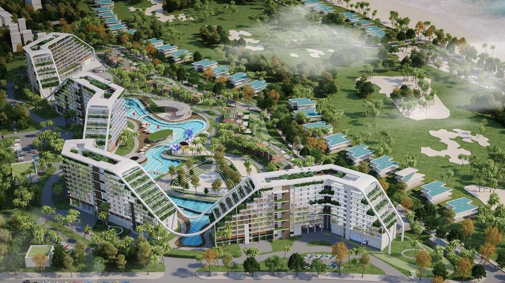 FLC Quy Nhơn — phối cảnh