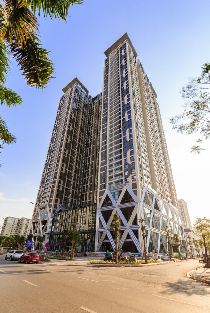 Hải Đăng City — ảnh thực tế theo nhãn hồ sơ