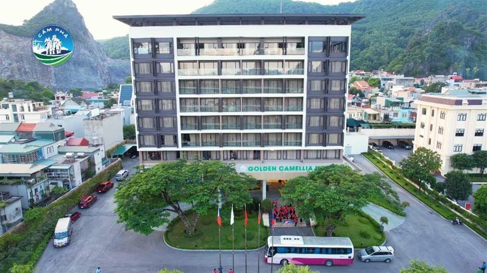 Khách sạn Cẩm Phả — ảnh thực tế theo nhãn hồ sơ