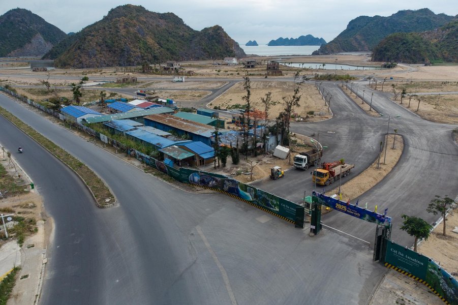Cái Giá – Cát Bà — ảnh thực tế theo nhãn hồ sơ