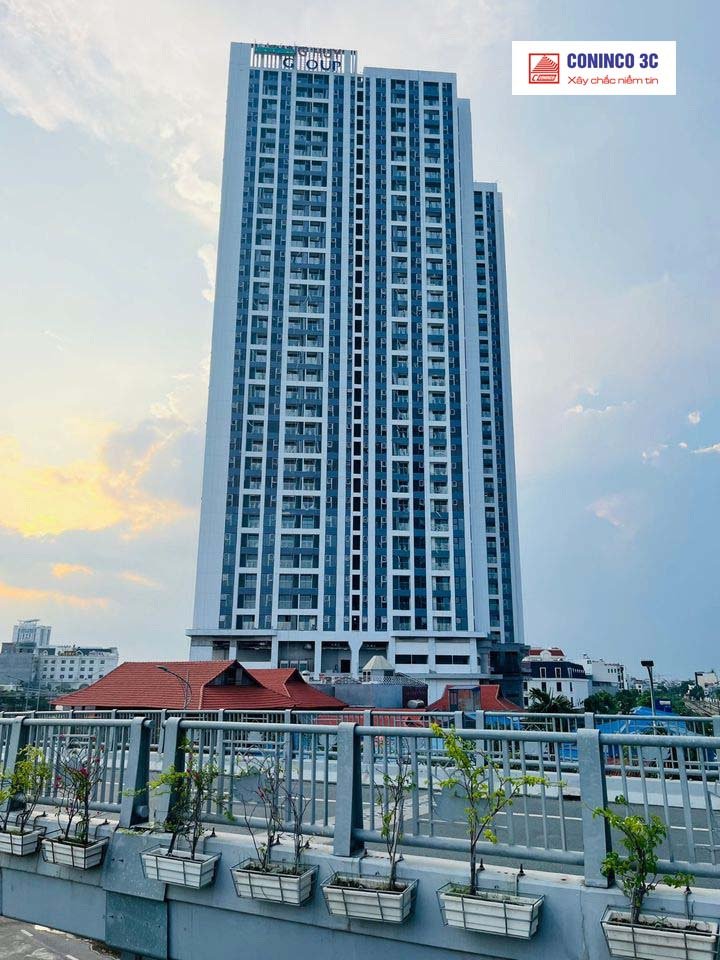 Hoàng Huy Grand Tower — ảnh thực tế theo nhãn hồ sơ