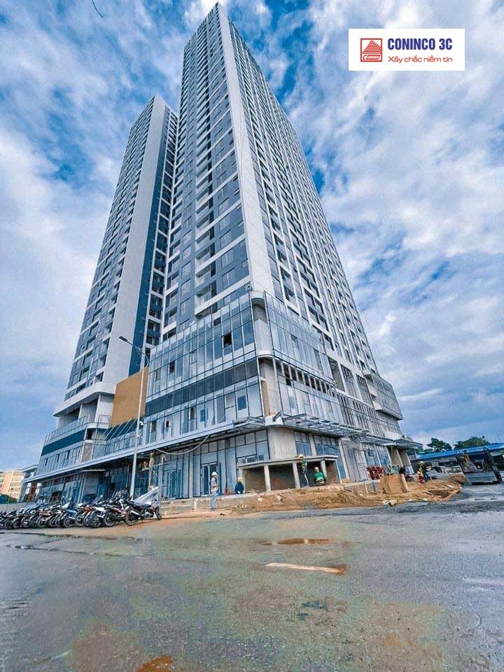 Hoàng Huy Grand Tower — ảnh thực tế theo nhãn hồ sơ