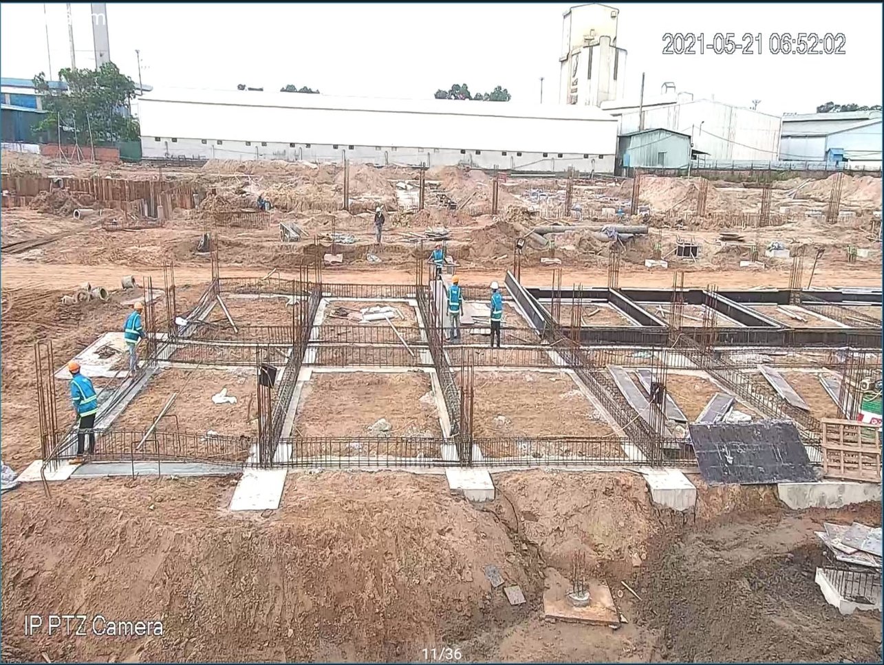 Nhà máy thức ăn chăn nuôi CNC — ảnh thực tế theo nhãn hồ sơ