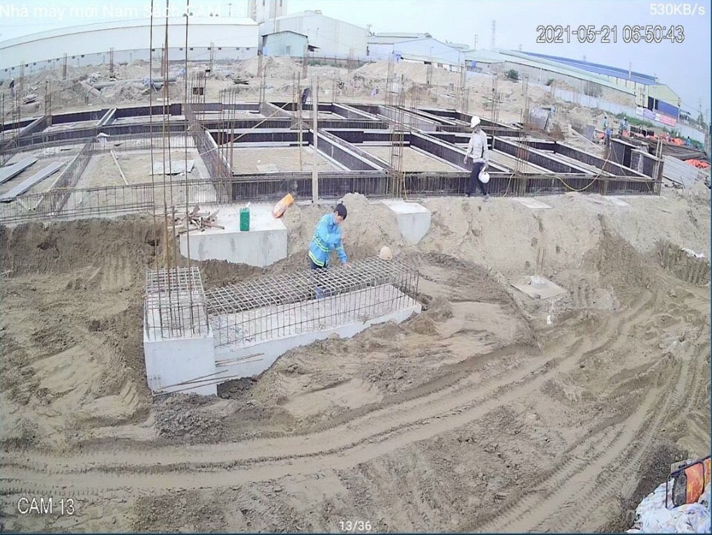 Nhà máy thức ăn chăn nuôi CNC — ảnh thực tế theo nhãn hồ sơ