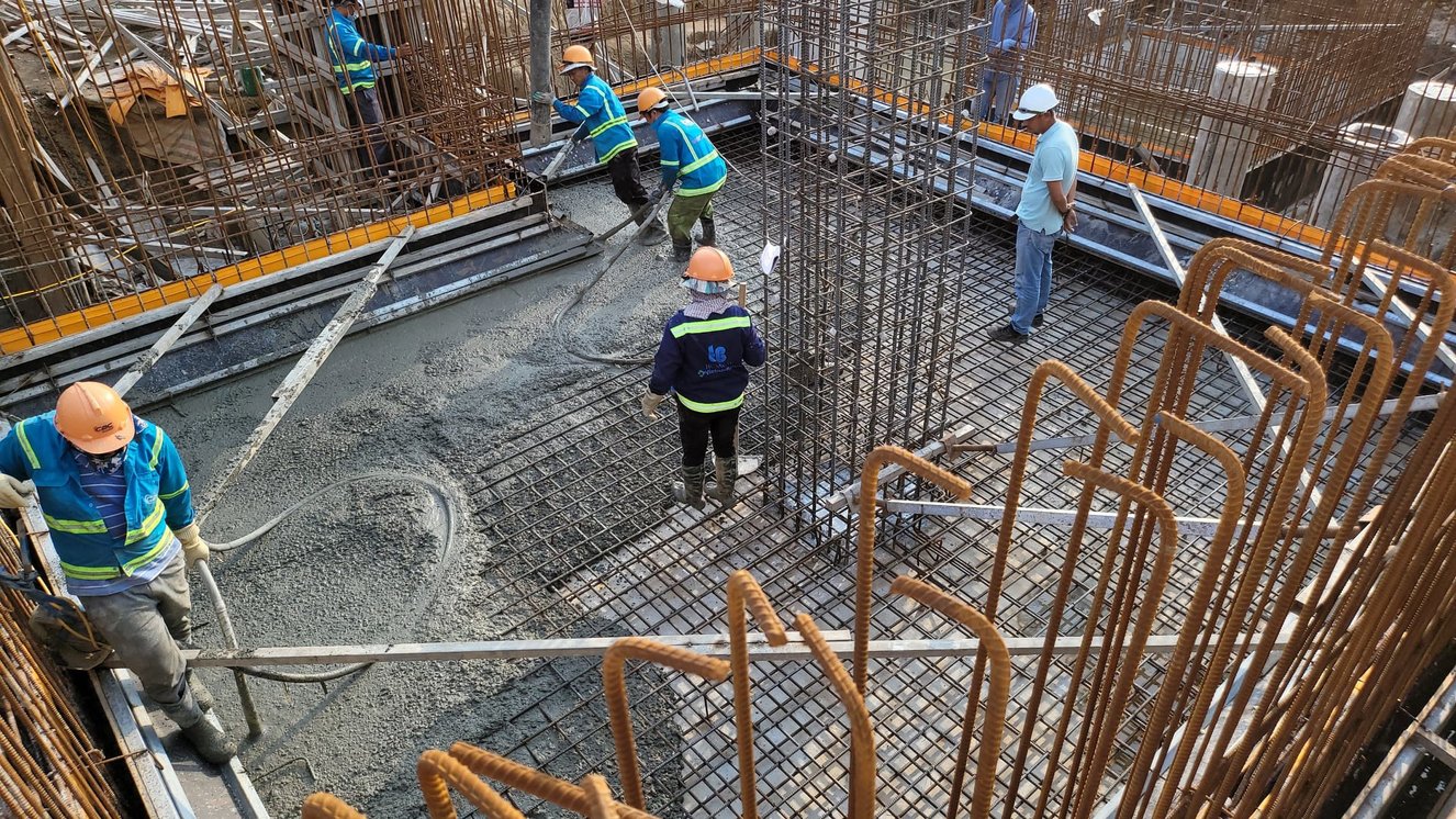 Nhà máy thức ăn chăn nuôi CNC — ảnh thực tế theo nhãn hồ sơ