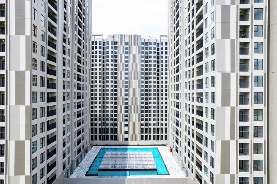 Hinode Royal Park — ảnh thực tế theo nhãn hồ sơ