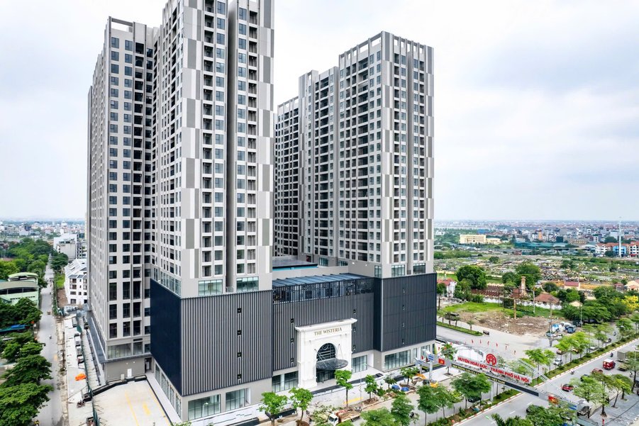 Hinode Royal Park — ảnh thực tế theo nhãn hồ sơ