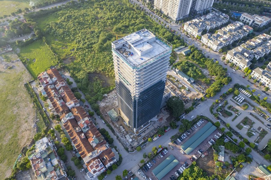 VOV Mễ Trì — ảnh thực tế theo nhãn hồ sơ