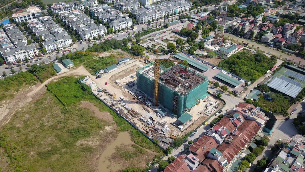 VOV Mễ Trì — ảnh thực tế theo nhãn hồ sơ