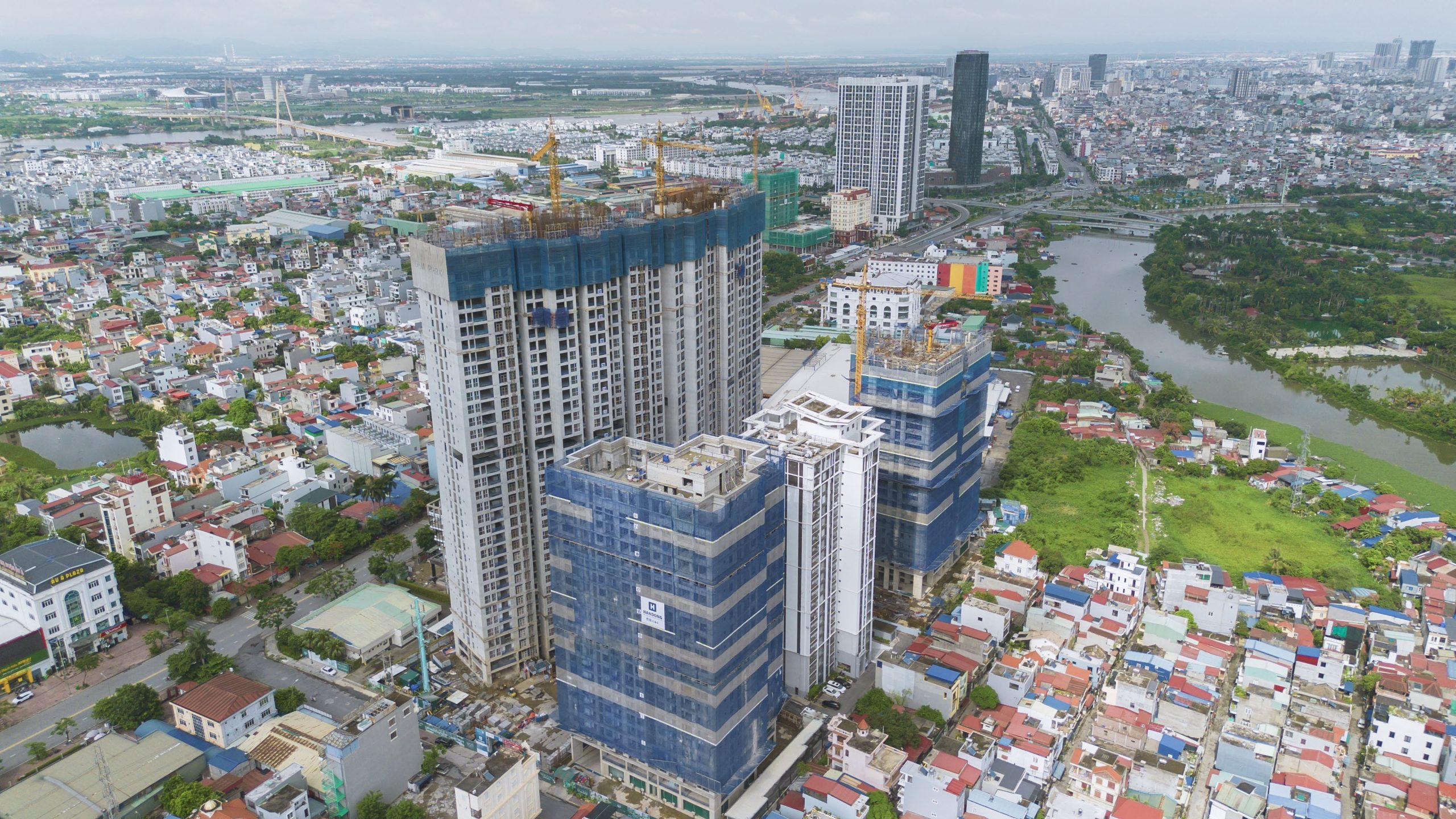 Gem Park Hải Phòng — ảnh thực tế theo nhãn hồ sơ