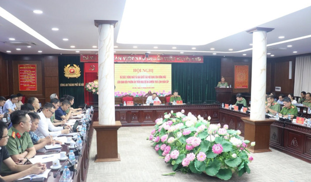 Camera AI Hà Nội — hoạt động dự án