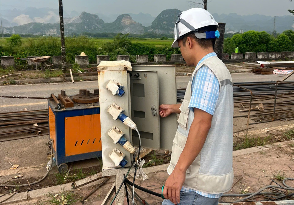 Nhà ở xã hội Tây Phù Vân — tư liệu dự án